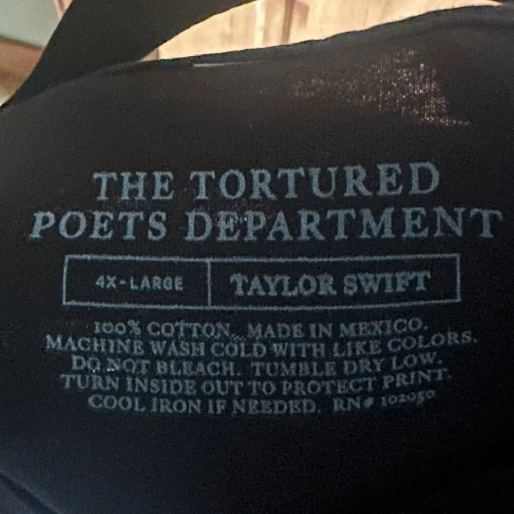 Who Are We To Fight The Alchemy T-Shirt | NWOT - Picture 7 of 9